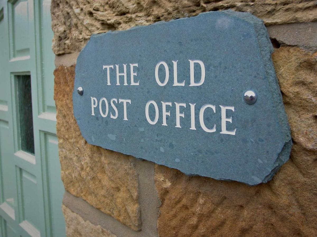 Vila The Old Post Office, Rosedale Pickering Exteriér fotografie